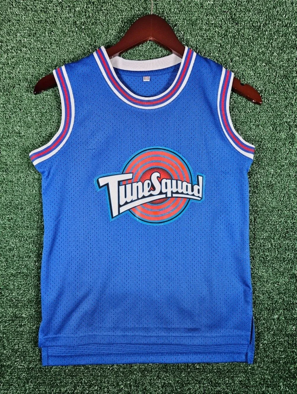 Michael Jordan 'Tune Squad' #23 Kids Basketball Jersey / Kids Size XS